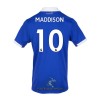 Officiële Voetbalshirt Leicester City Maddison 10 Thuis 2022-23 - Heren